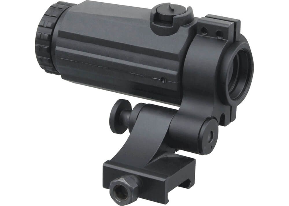 Magnifier Vector Optics Maverick Gen III 3x - Airguns Europe