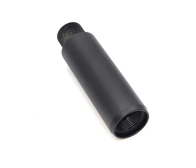 Moderator adapter BinTac M50 | M18x1 - Airguns Europe