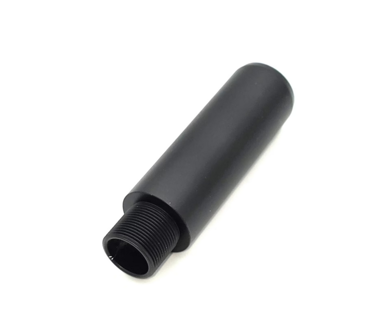 Moderator adapter BinTac M50 | M18x1 - Airguns Europe