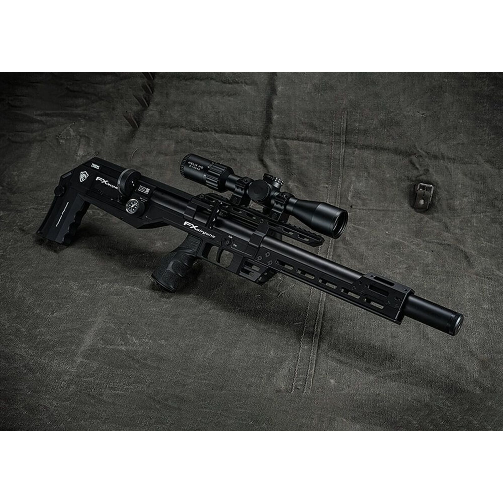 FX Airguns FX Leopard 600 Tube