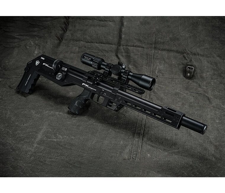 FX Leopard 600 Tube - Airguns Europe