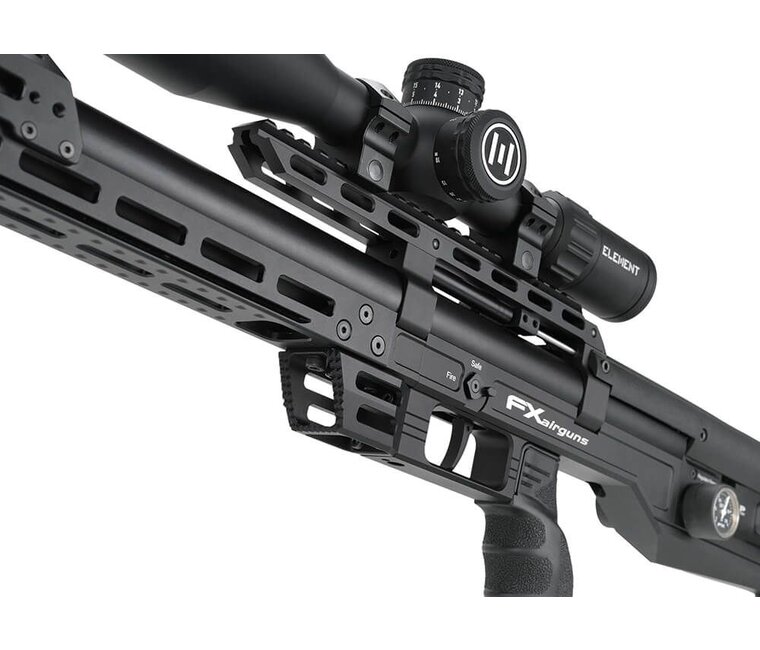 FX Leopard 600 Tube - Airguns Europe