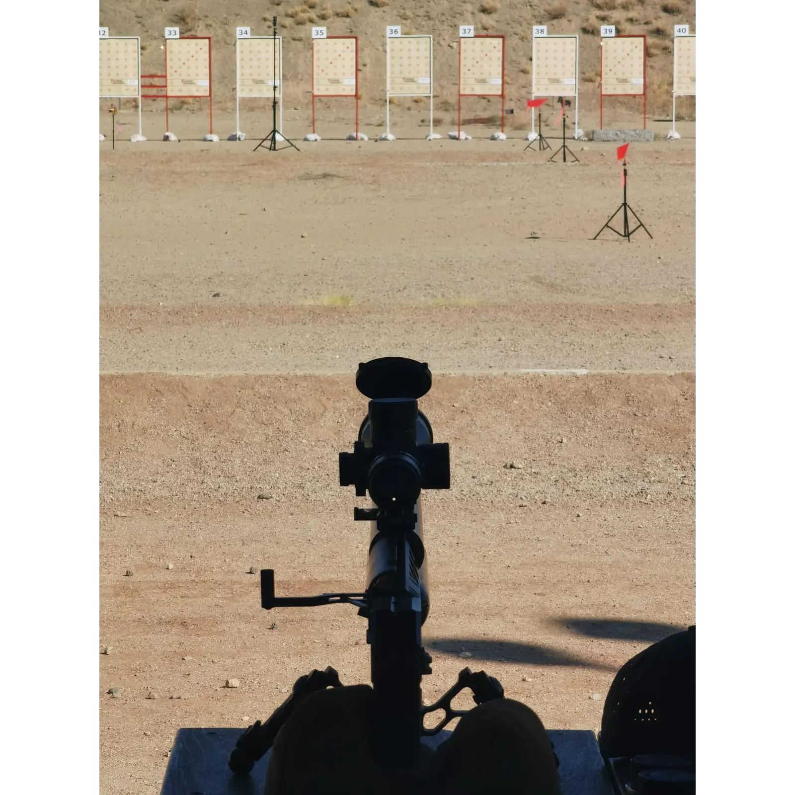 RTI Arms RTI Mora Sniper