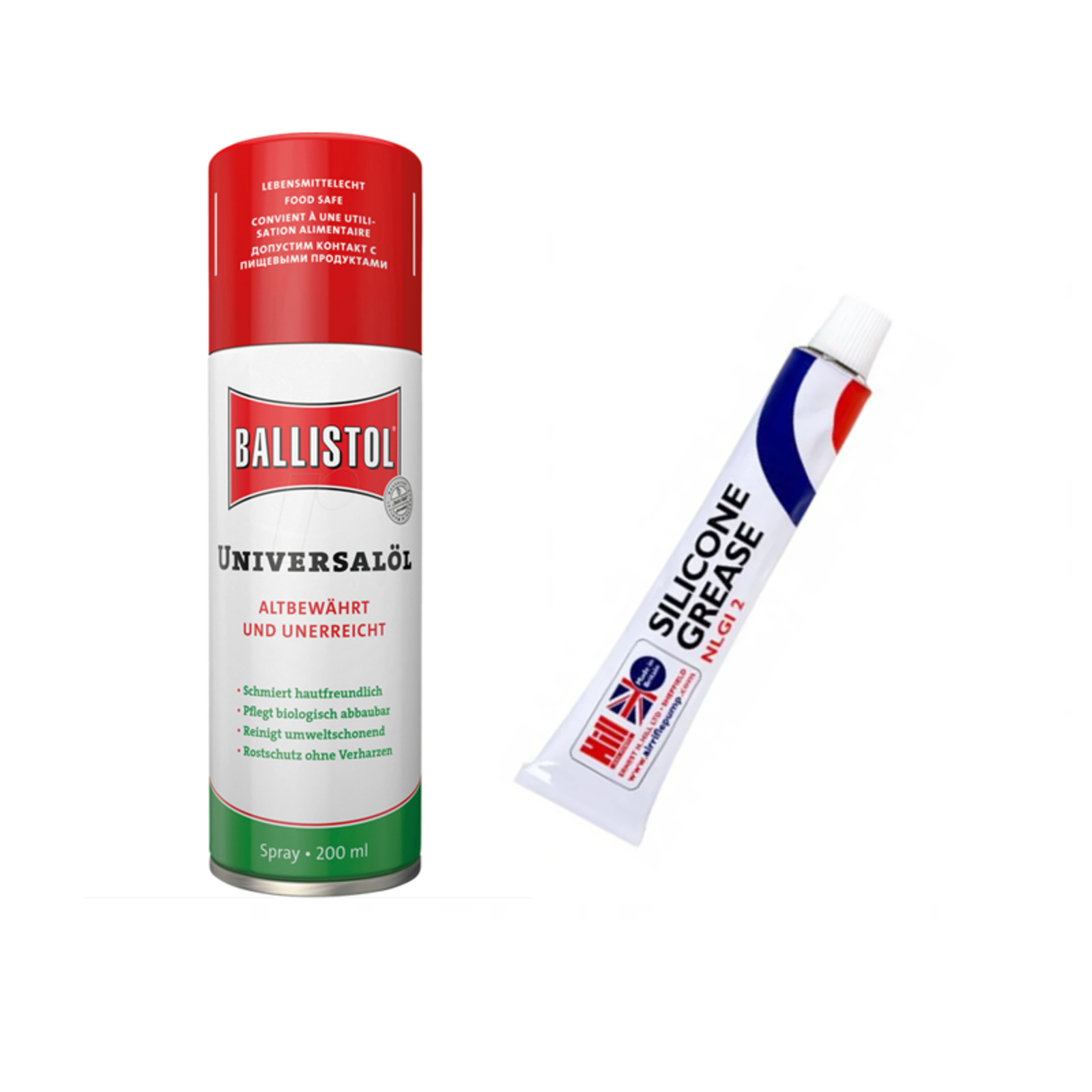 Airguns Europe PCP Pull through Maintenance kit