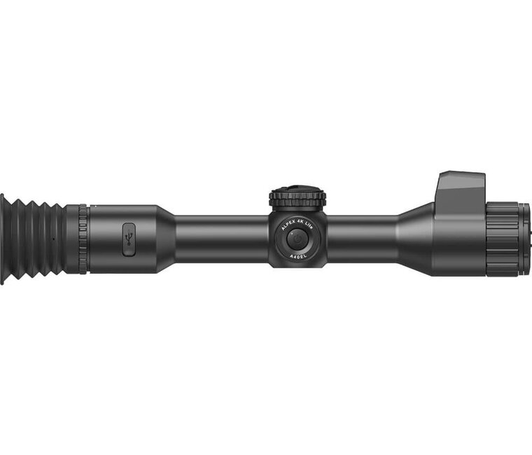 Hikmicro Alpex 4K Lite A40EL LRF Day/night scope - Airguns Europe