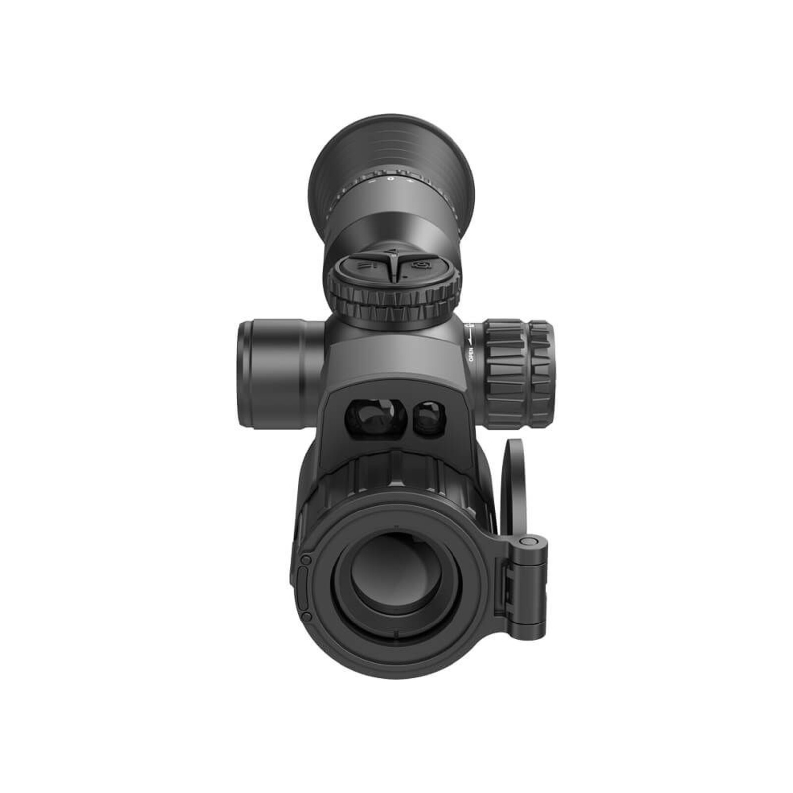 Hikmicro Alpex 4K Lite A40EL LRF Day/night scope