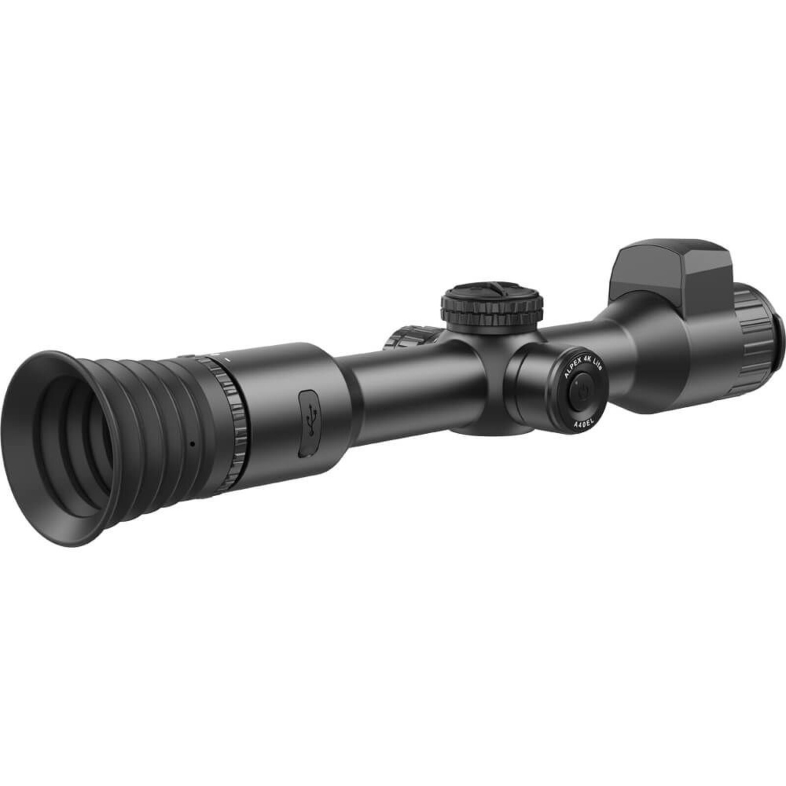 Hikmicro Alpex 4K Lite A40EL LRF Day/night scope