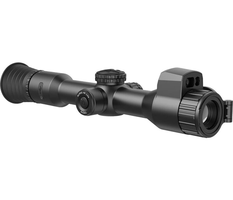 【FUKA】KOKEI HI-SCOPE Hikmicro Alpex 4K Lite A40EL LRF Day/night scope - Airguns Europe