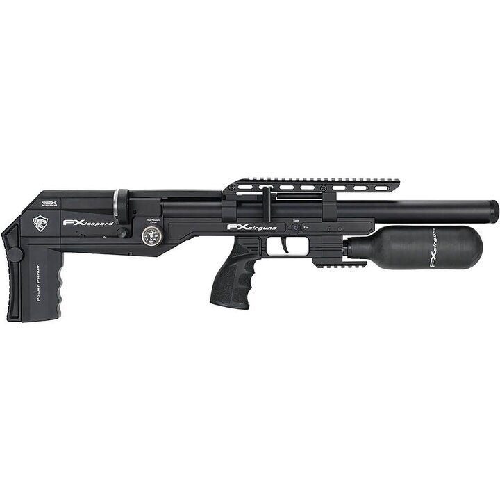 FX Leopard 500 Compact bottle