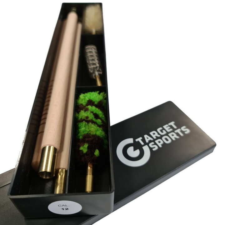 Barrel cleaning kit | 12 Gauge (18.3mm)