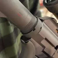 Airguns Europe Synthetic Castle Nut