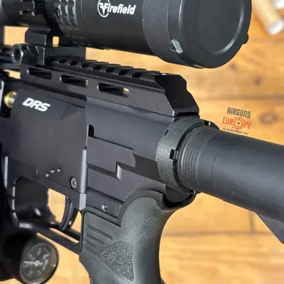 Synthetic Castle Nut - Airguns Europe