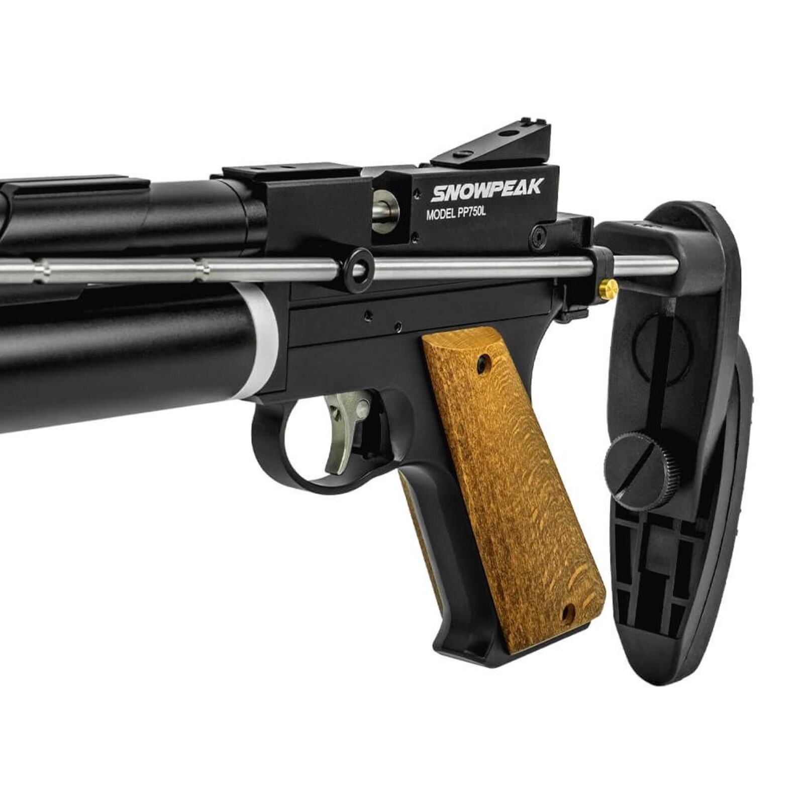 Snowpeak Airguns Snowpeak PP750L