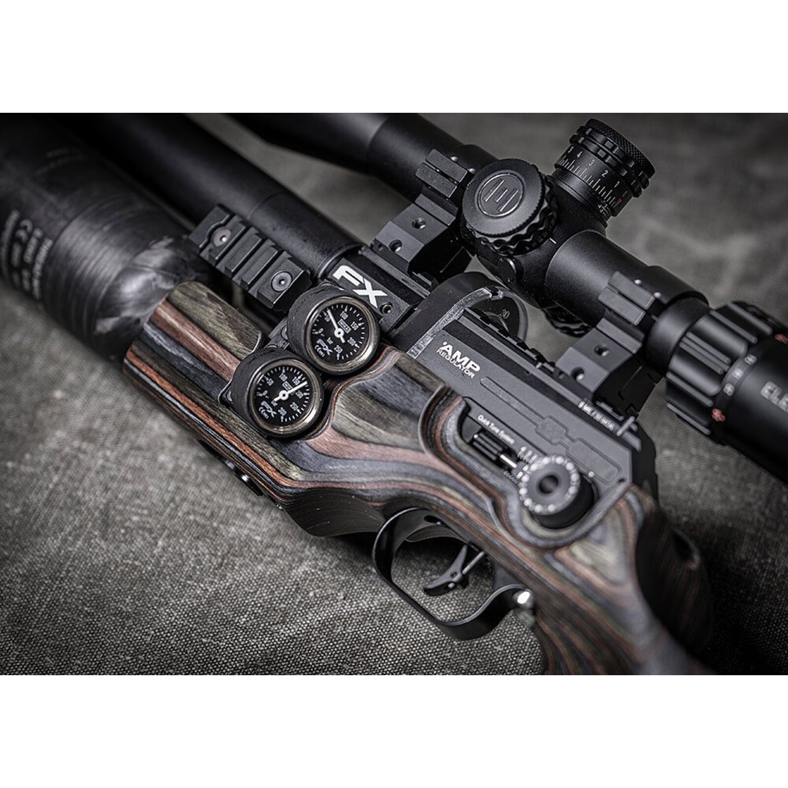 FX Airguns FX King 600 GRS Green Mountain