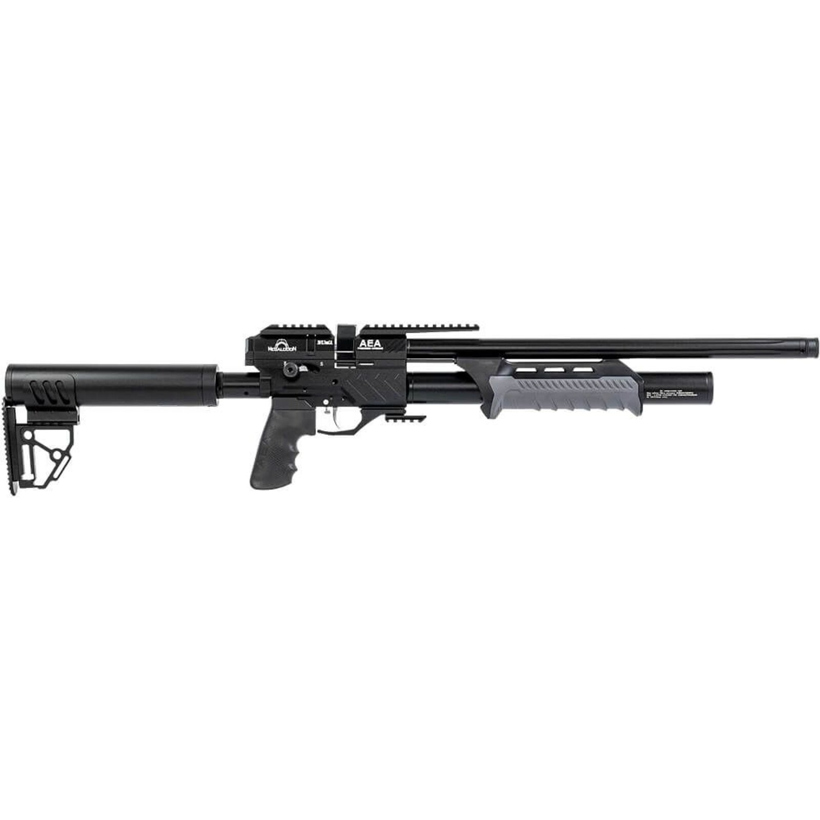 AEA Megalodon 22" | Pump-action