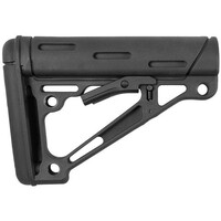 Hogue Stock Hogue AR15 OMC Mil-Spec | Black