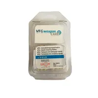 VFG Weapon Care VFG Barrel cleaning plugs | 5.5mm (.22) | 80Pc