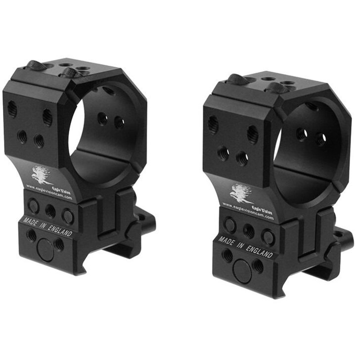 Eagle Vison INS-30 Adjustable Mounts | Ø30mm | Picatinny