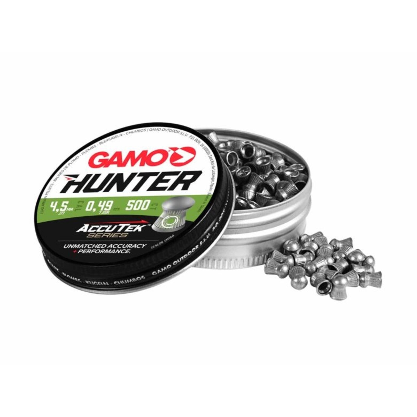 Gamo Gamo Pro Magnum | 4.5mm (.177)