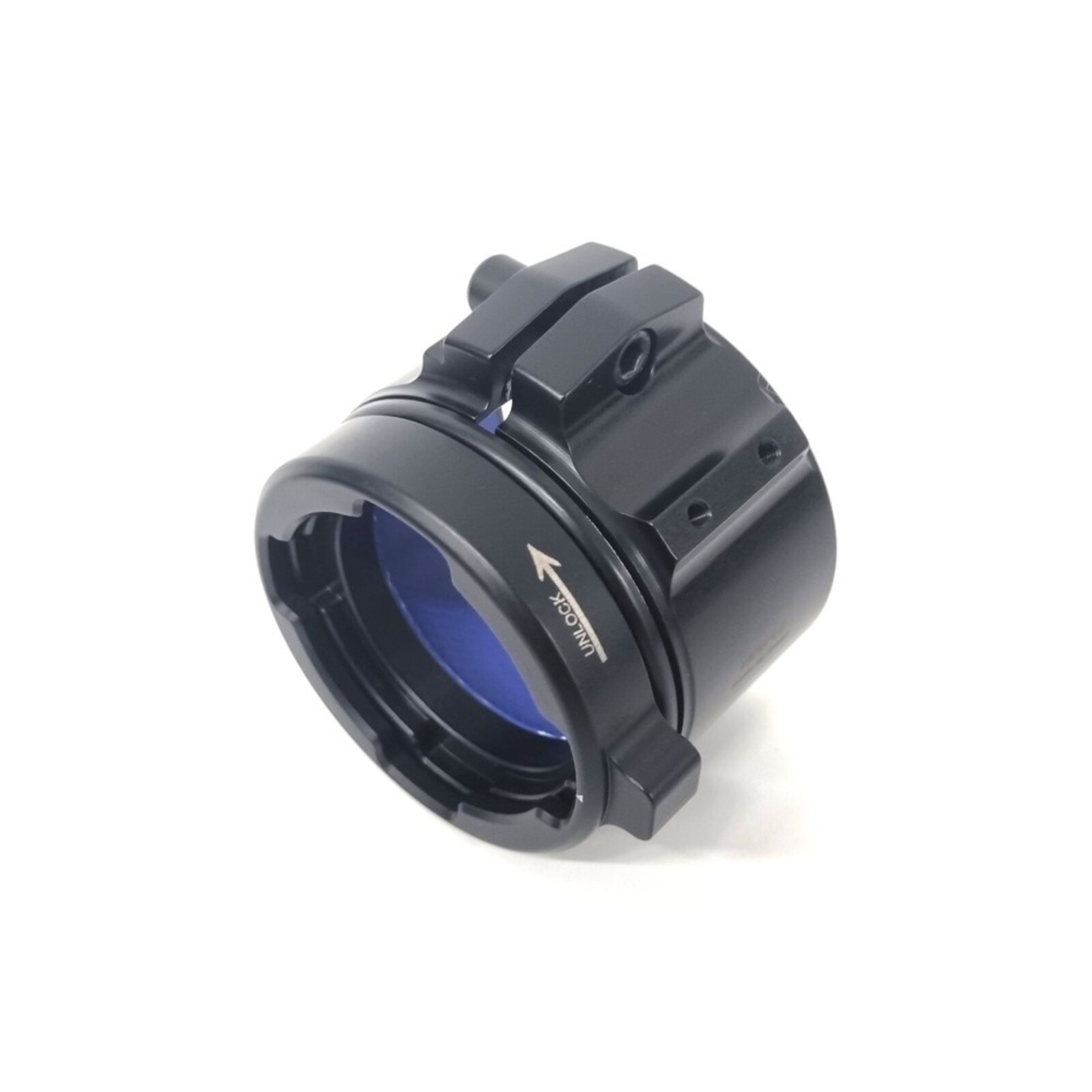 Rusan Mikron Adapter Clamp Rusan Modular | Screw mount