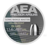 AEA AEA Long Range Master HP Slug 11.6mm (.457)  | 155gr