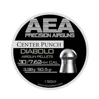 AEA AEA Center Punch Pellets 7.62mm (.30) | 50.5gr