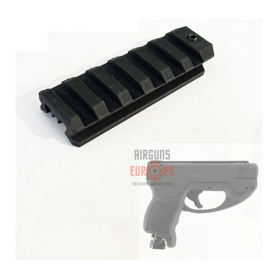 T4E HDP 50 - Chargeur 4 coups supplémentaires avec rail picatinny EUR 19,90 - FR