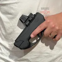 Airguns Europe Optic rail for T4E TP50 Compact