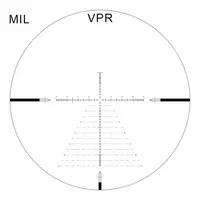 Arken Optics Rifle scope Arken EP-5 5-25x56 | FFP MRAD
