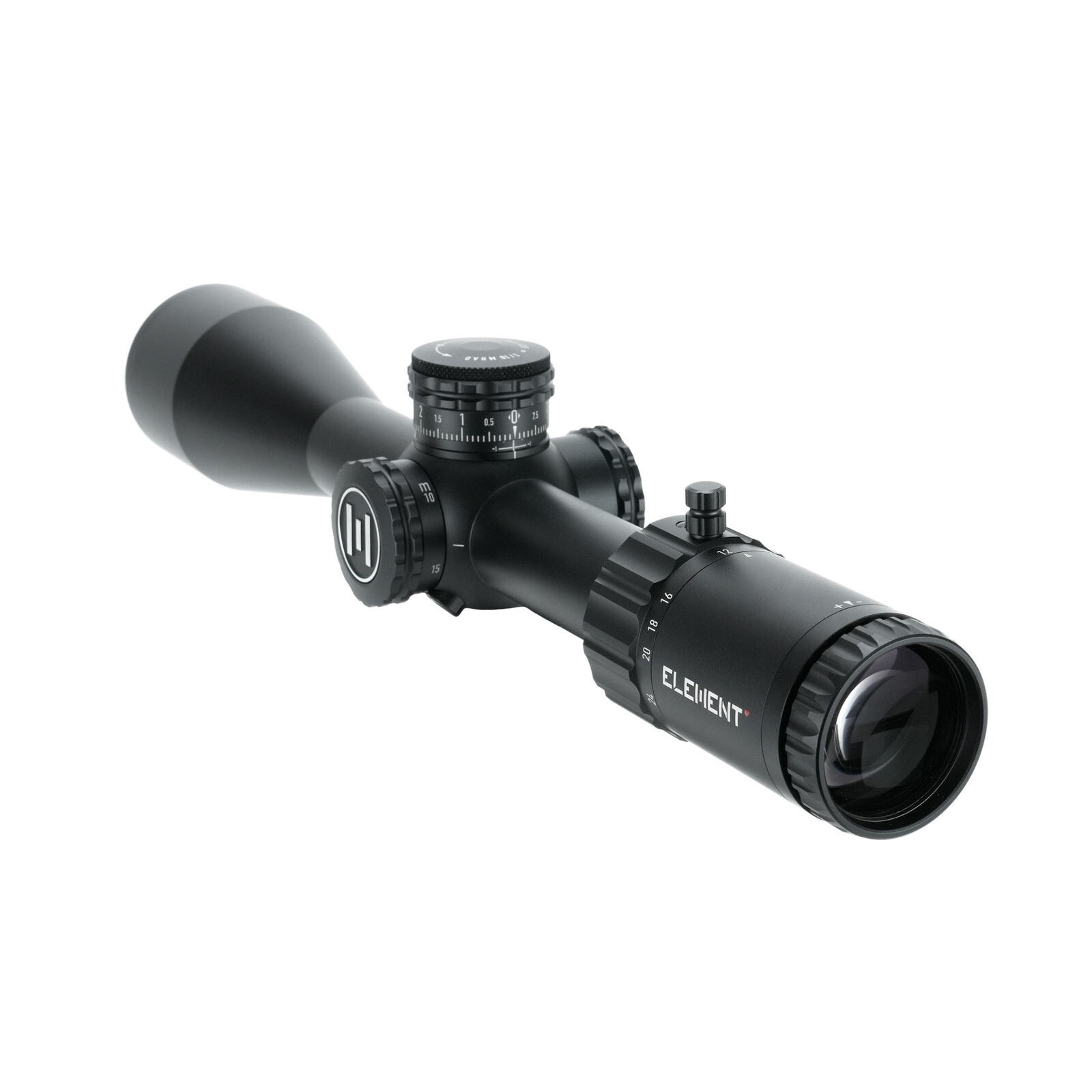 Element Optics Element Optics Helix Gen 2 6-24x50 FFP MRAD