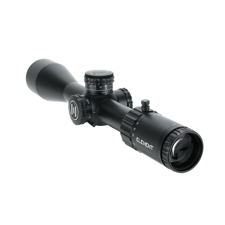 Element Optics Helix Gen II 6-24x50 FFP MRAD