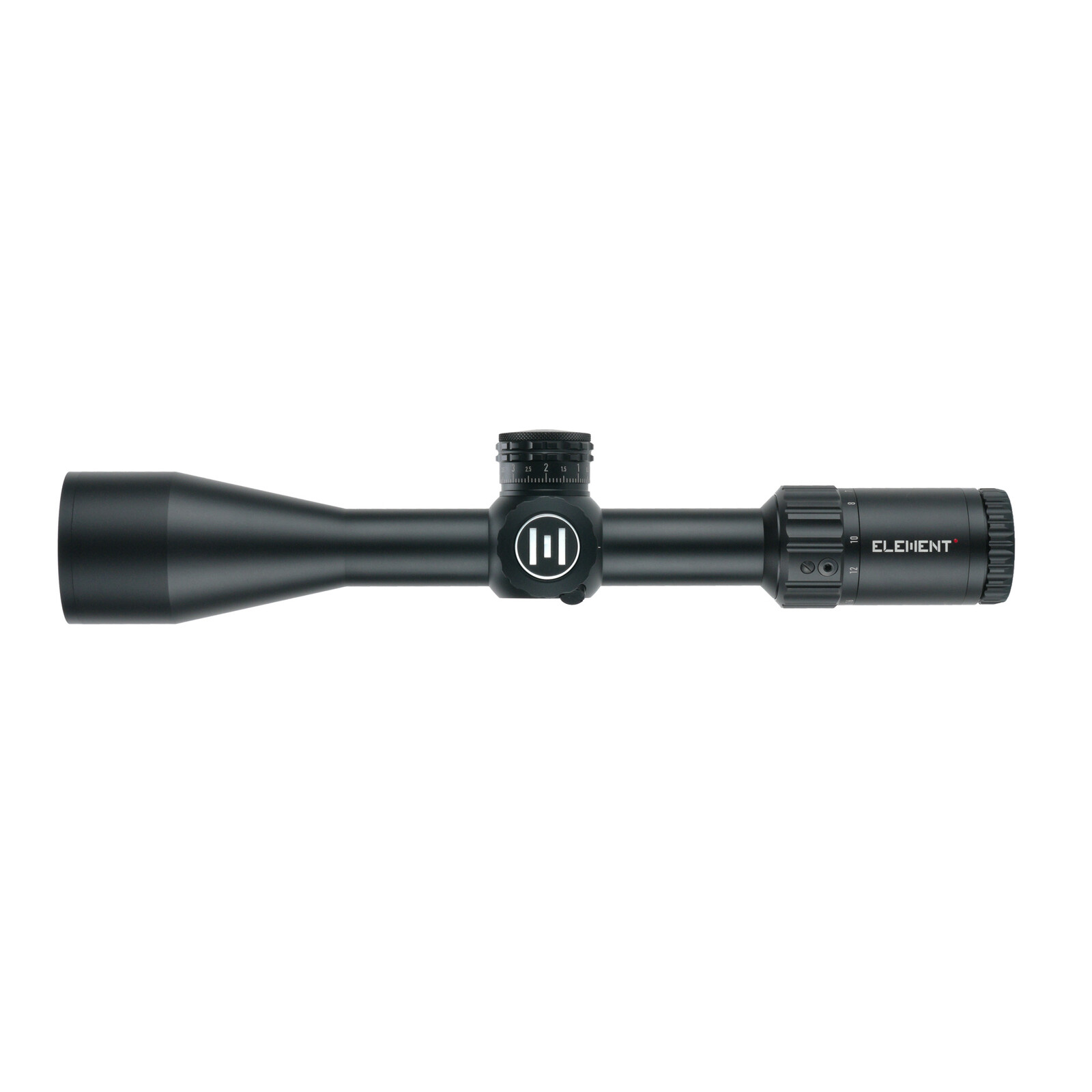 Element Optics Element Optics Helix Gen 2 6-24x50 FFP MRAD