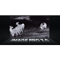 Hikmicro Thermal Imaging Clip-On Hikmicro Thunder 3.0 TQ50C