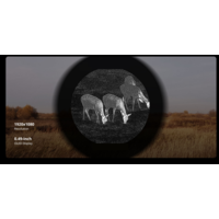 Hikmicro Thermal Imaging Clip-On Hikmicro Thunder 3.0 TQ50C