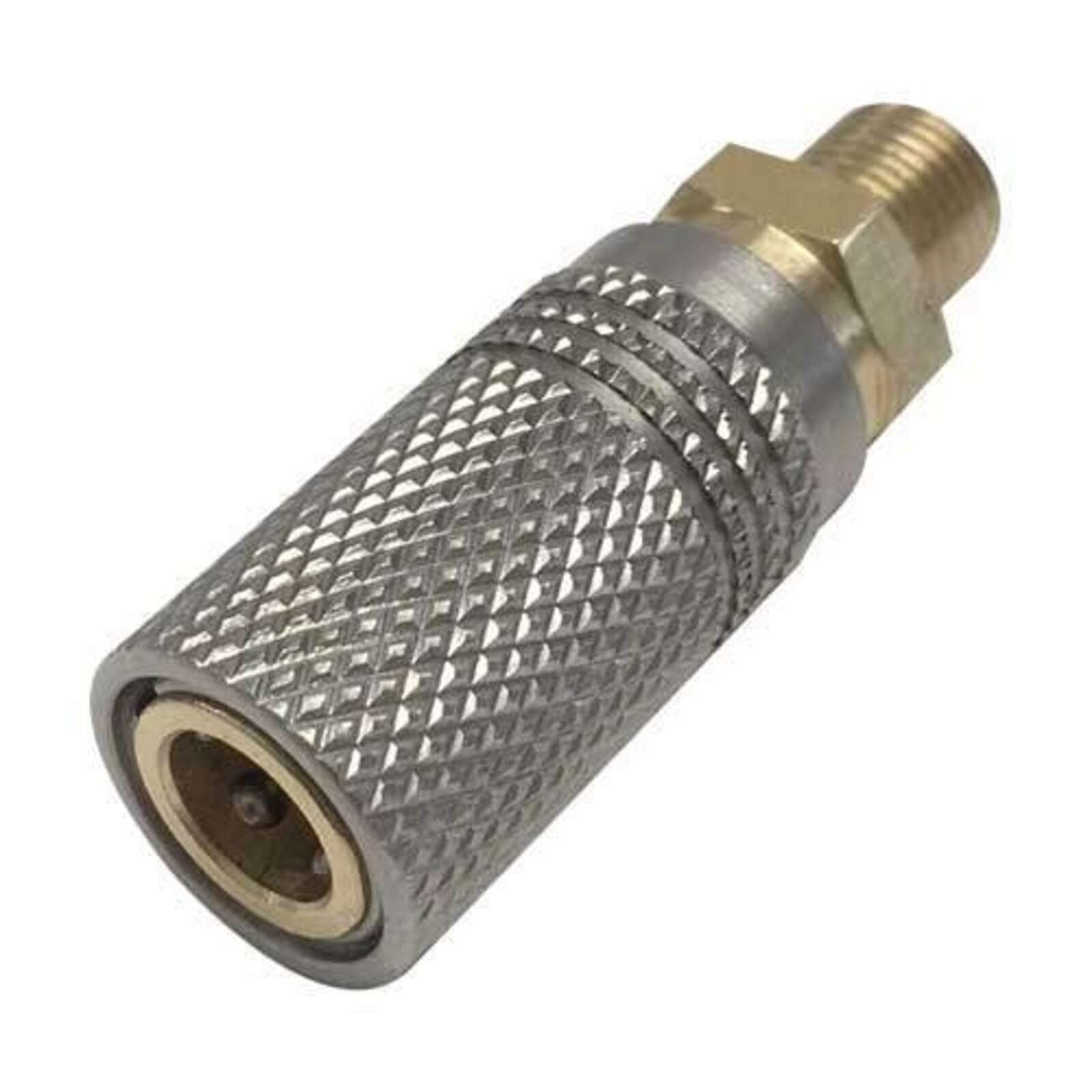 Best-Fittings Extended Quick Connector Foster Female to 1/8BSP Male
