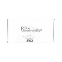 RPSolutions RPS FN Slugs .582 (14.8mm) | 458 grains | 50 pcs