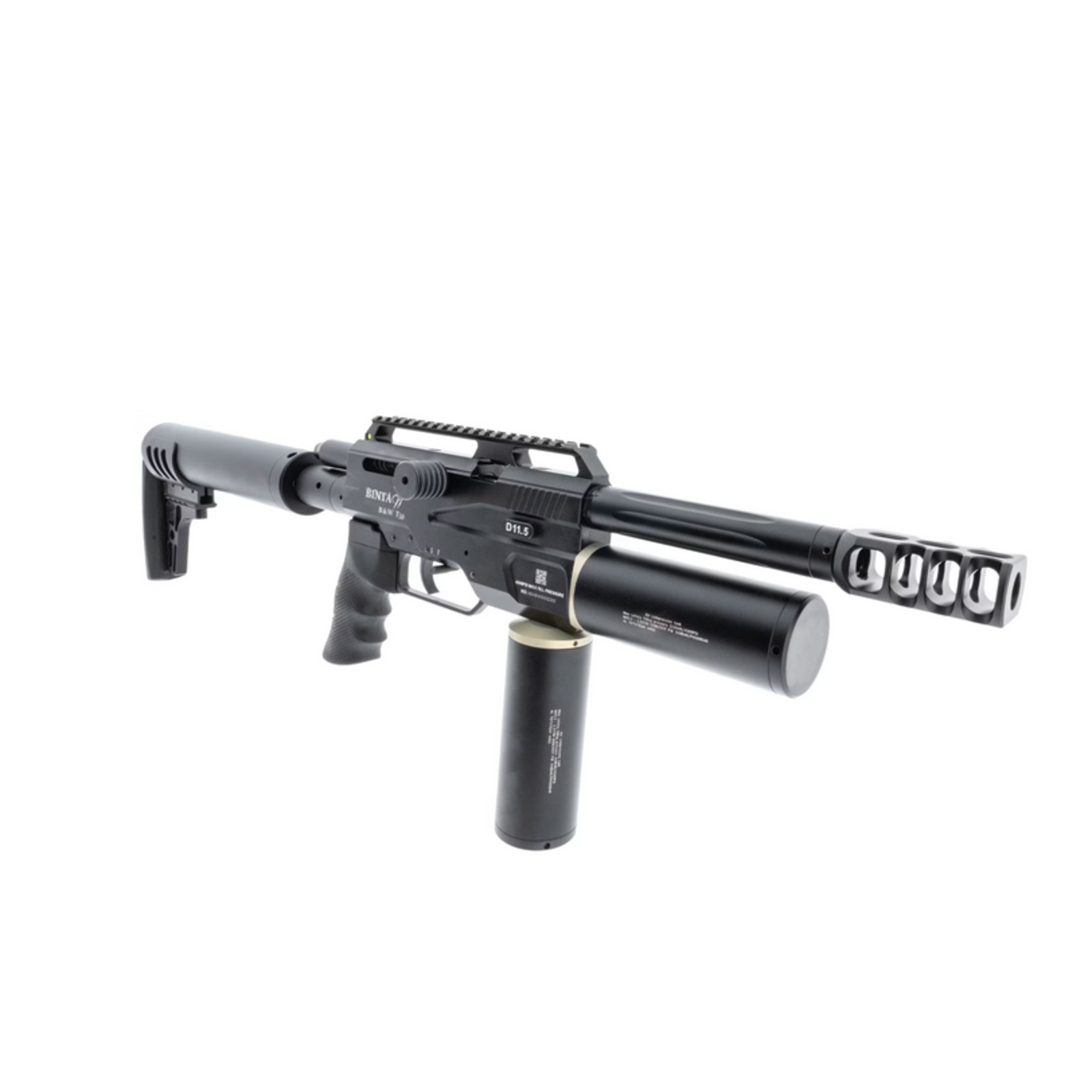 BinTac BinTac T50 Extreme | 12.7mm (.50) | Semi-Auto