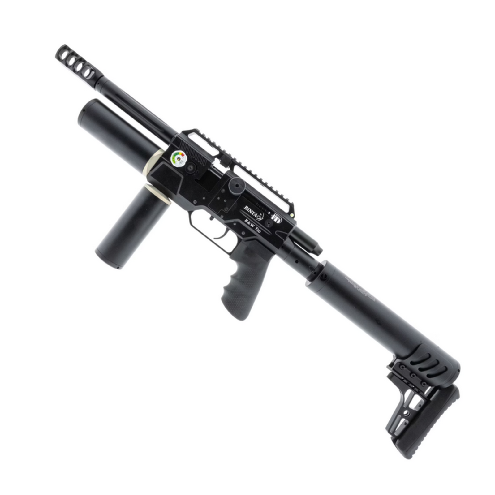 BinTac BinTac T50 Extreme | 12.7mm (.50) | Semi-Auto