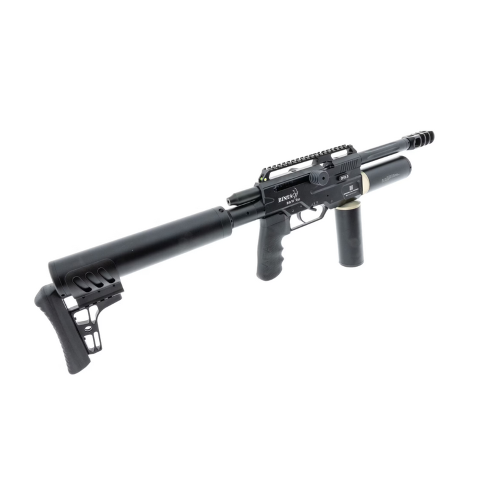 BinTac BinTac T50 Extreme | 12.7mm (.50) | Semi-Auto