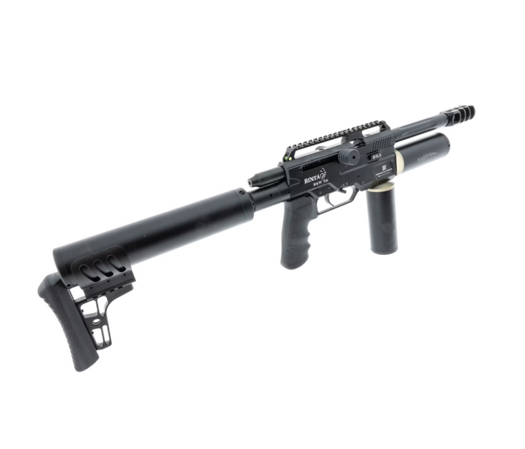 BinTac T50 Extreme | 12.7mm (.50) | Semi-Auto - Airguns Europe