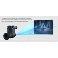 Pard PARD NV007SP2 4K LRF | Nightvision Clip-on