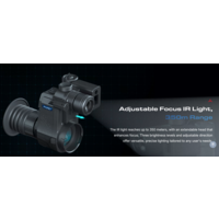 Pard PARD NV007SP2 4K LRF | Nightvision Clip-on