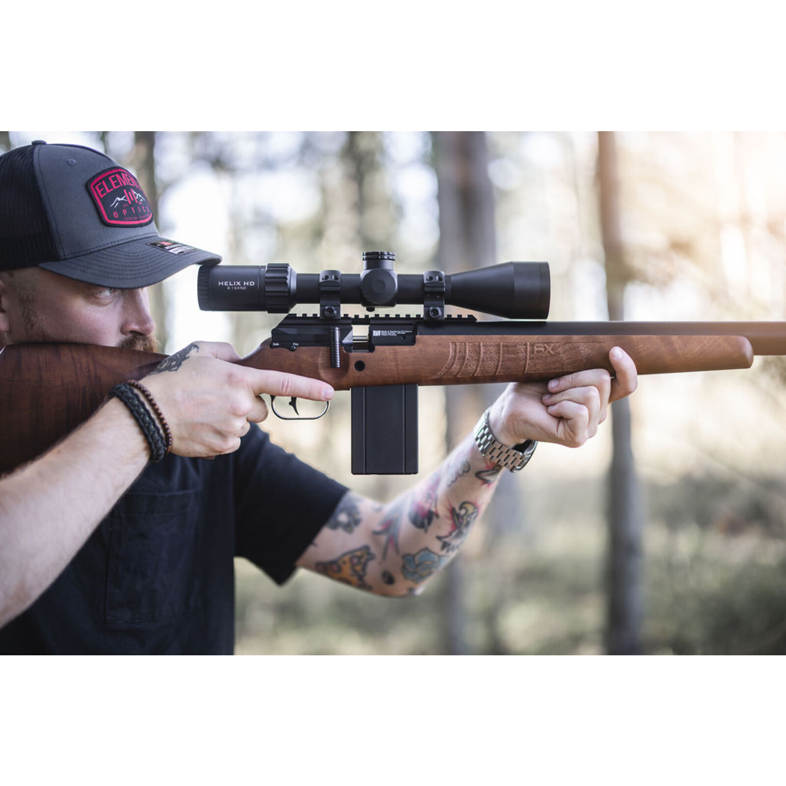 FX Airguns FX DRS Classic Walnut 600
