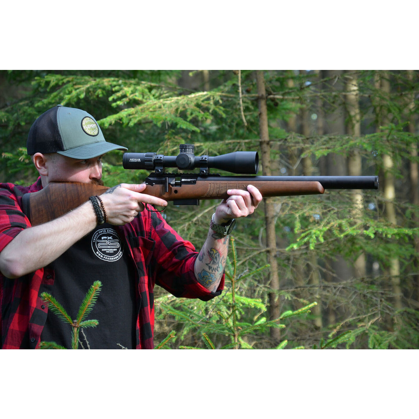 FX Airguns FX DRS Classic Walnut 500