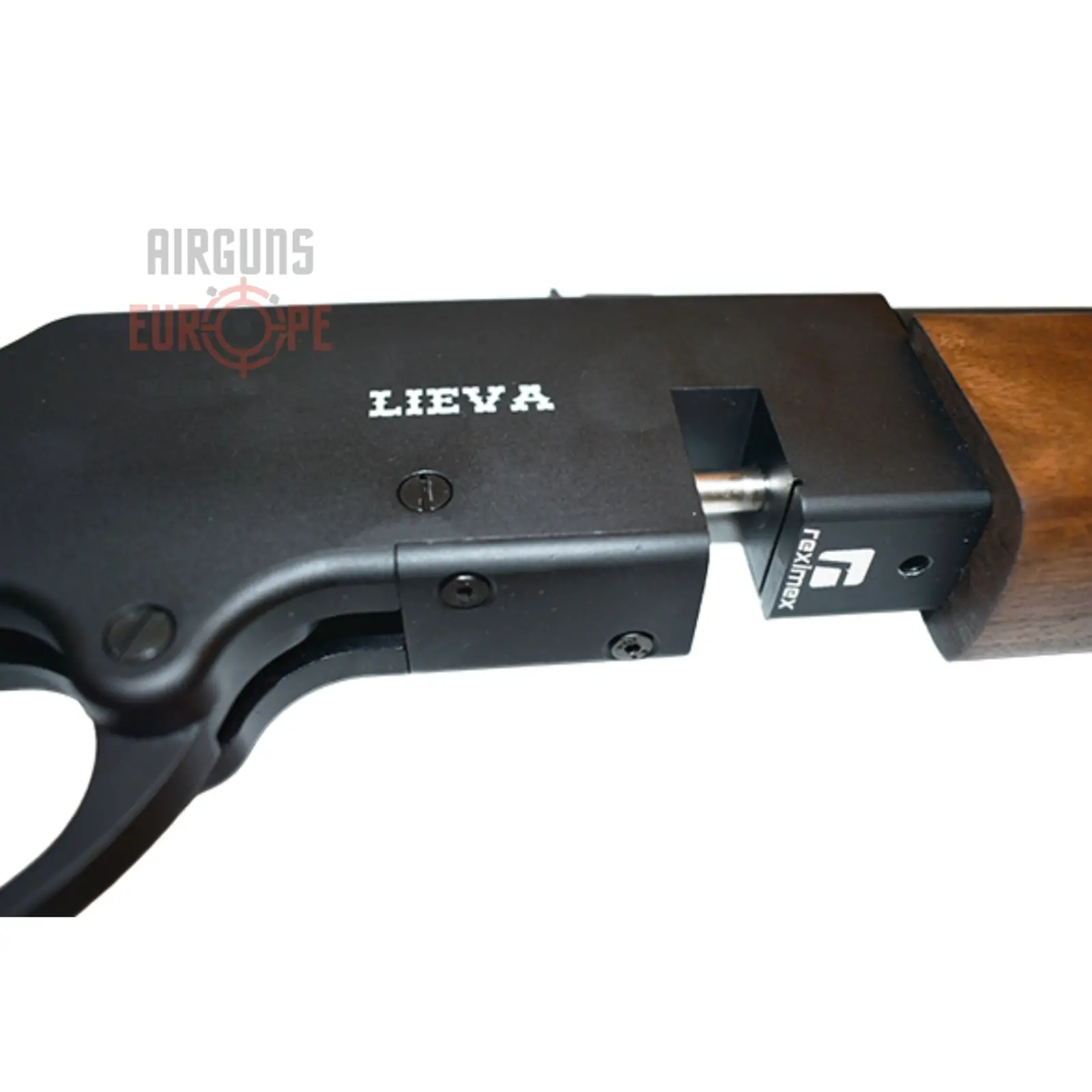 Reximex Reximex Lieva | Lever-action PCP