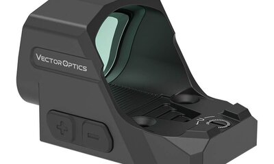 Red Dot Vector Optics Frenzy 1x24x29 GenII - Airguns Europe