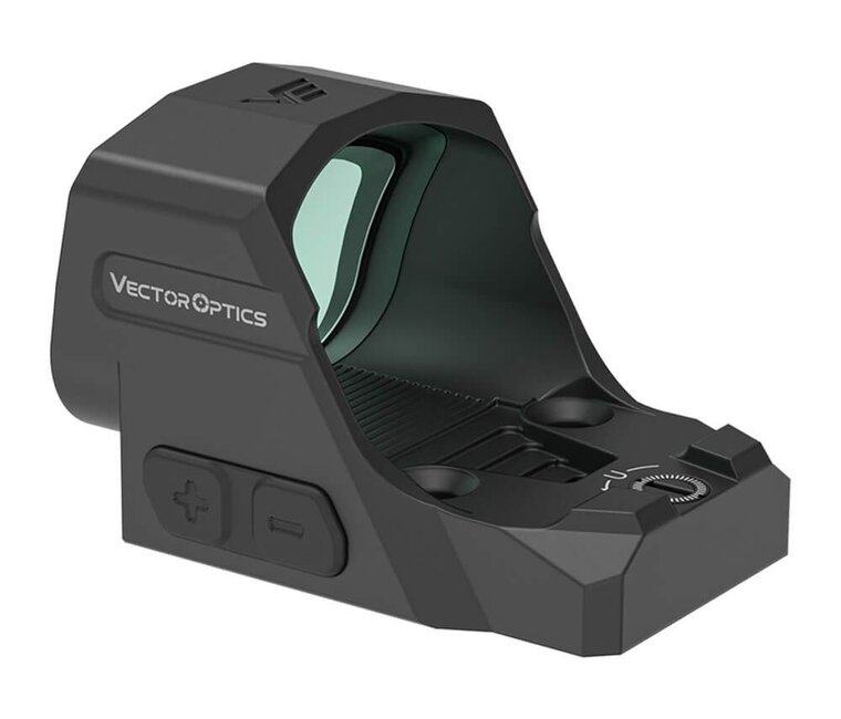 Red Dot Vector Optics Frenzy 1x24x29 GenII - Airguns Europe