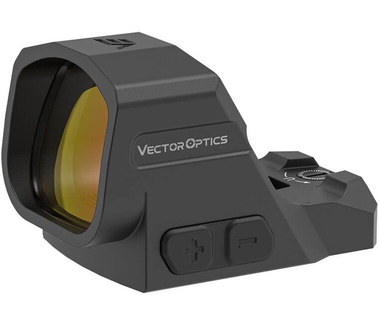 Red Dot Vector Optics Frenzy 1x24x29 GenII - Airguns Europe