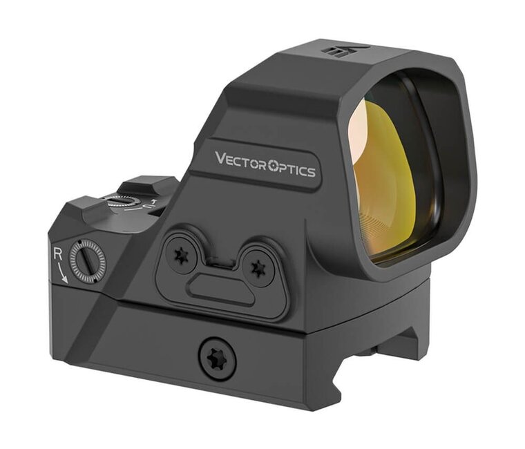 Red Dot Vector Optics Frenzy 1x24x29 GenII - Airguns Europe