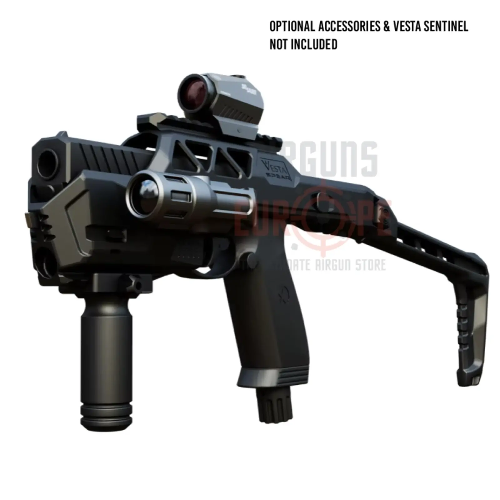 Vesta Vesta Spear Carbine Kit